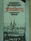 Ingrid Fehrmann - Geschichte der Bergstadt Freiberg [antikvár]