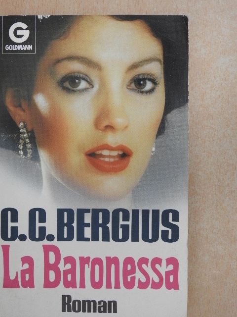 C. C. Bergius - La Baronessa [antikvár]