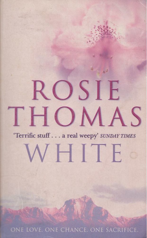 ROSIE THOMAS - White [antikvár]