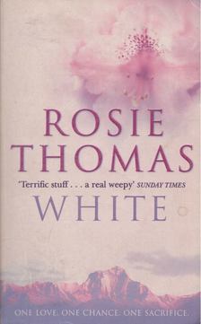 ROSIE THOMAS - White [antikvár]