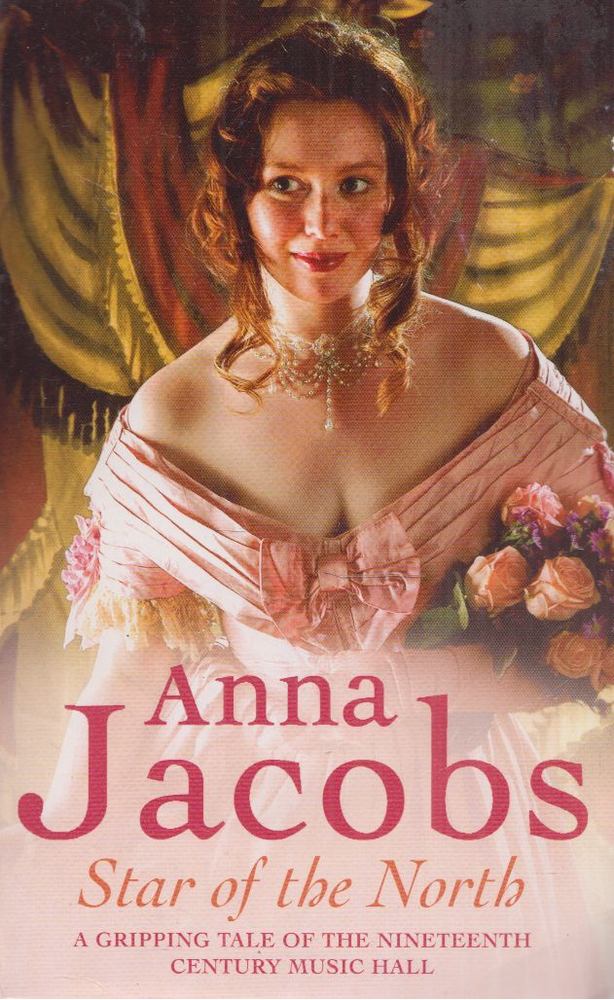 Anna Jacobs - Star of the North [antikvár]