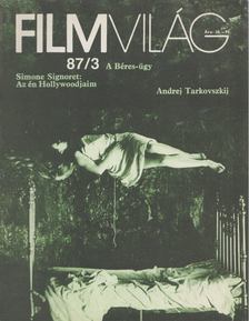 Létay Vera - Filmvilág 1987/3. [antikvár]
