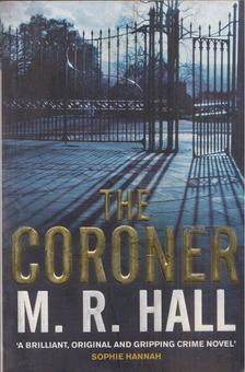 M.R. Hall - The Coroner [antikvár]