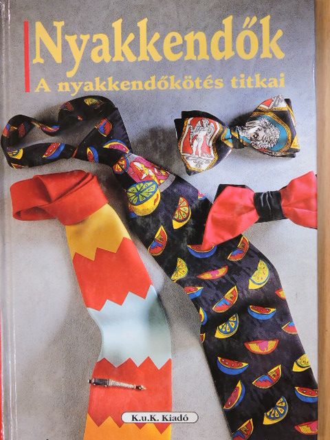 Michael Adam - Nyakkendők [antikvár]