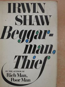 Irwin Shaw - Beggarman, Thief [antikvár]