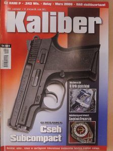 Kaliber 2011. szeptember [antikvár]