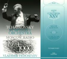 Tchaikovsky - THE SLIPPERS 2CD FEDOSEYEV
