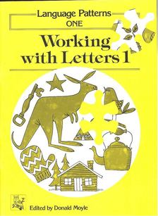 Donald Moyle - Language Patterns One – Working with Letters 1 [antikvár]