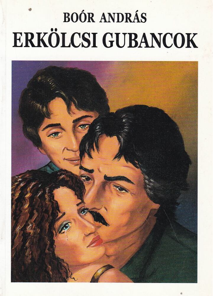 Boór András - Erkölcsi gubancok [antikvár]