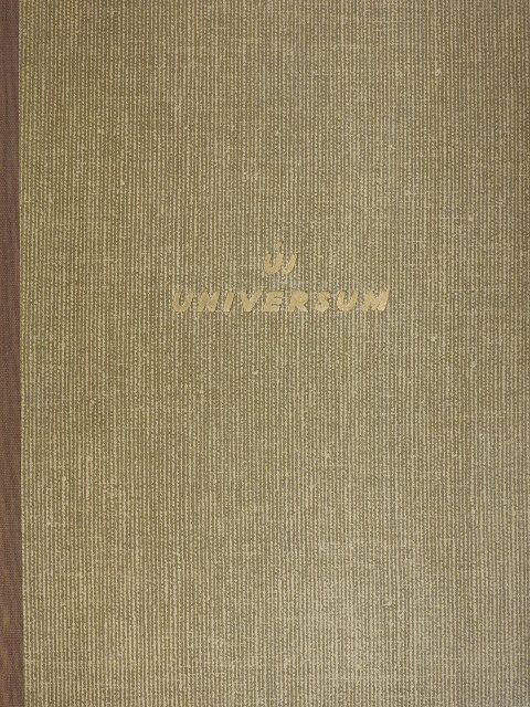 Berei Soó Rezső - Új Universum II. [antikvár]