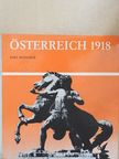Karl Bednarik - Österreich 1918 [antikvár]