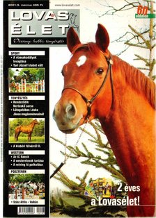 Lovasélet 2001/3. [antikvár]