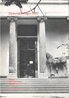 KÖRÖSÉNYI TAMÁS - Diplomakatalógus 2000 [antikvár]