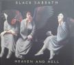 Black Sabbath - HEAVEN AND HELL 2CD BLACK SABBATH - DELUXE EXPANDED EDITION