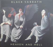 Black Sabbath - HEAVEN AND HELL 2CD BLACK SABBATH - DELUXE EXPANDED EDITION