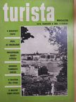 Antalffy Gyula - Turista Magazin 1975. február [antikvár]