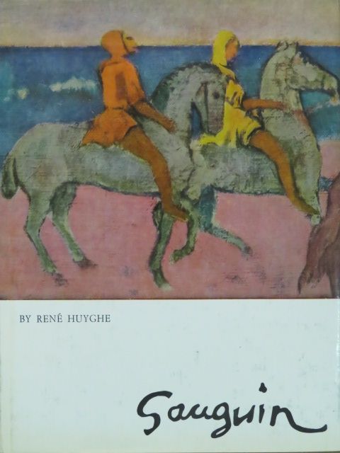 René Huyghe - Gauguin [antikvár]