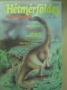 Balázs Tibor - Hétmérföldes 1990/5. [antikvár]
