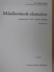 Dr. Beke László - Műalkotások elemzése [antikvár]