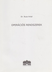 Dr. Buza Antal - Operációs rendszerek [antikvár]