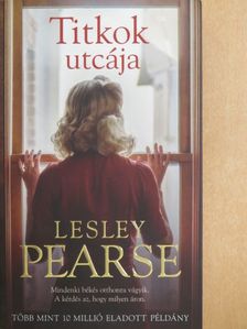 Lesley Pearse - Titkok utcája [antikvár]
