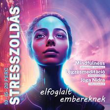 Bakos Judit Eszter PhD - Stresszoldás elfoglalt embereknek