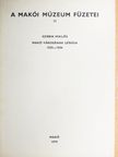 Eperjesy Kálmán - Makó városának leírása 1835-1836 [antikvár]