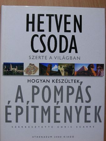 Adriana von Hagen - Hetven csoda szerte a világban [antikvár]