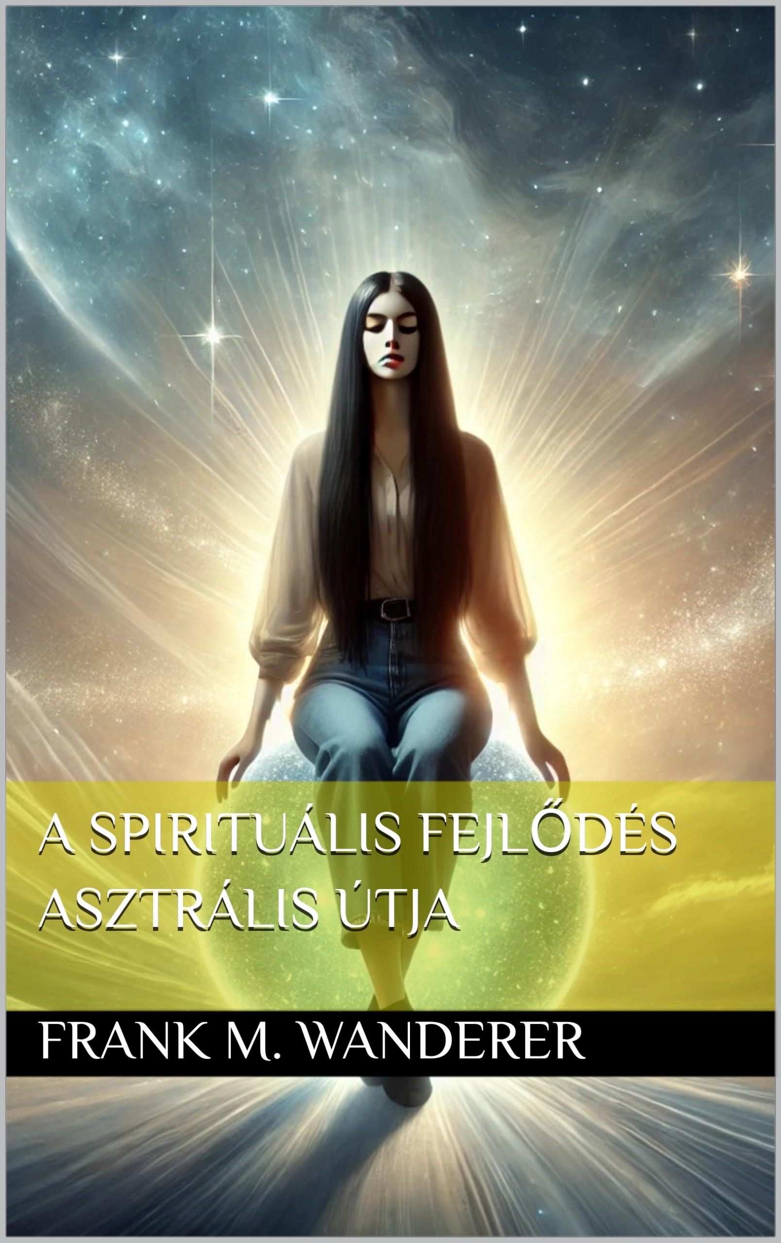 Frank M. Wanderer - A spirituális fejlődés asztrális útja [eKönyv: epub, mobi]