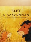 Papp Viktória - Élet a szavannán [antikvár]