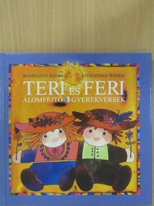 Romhányi Ágnes - Teri és Feri [antikvár]