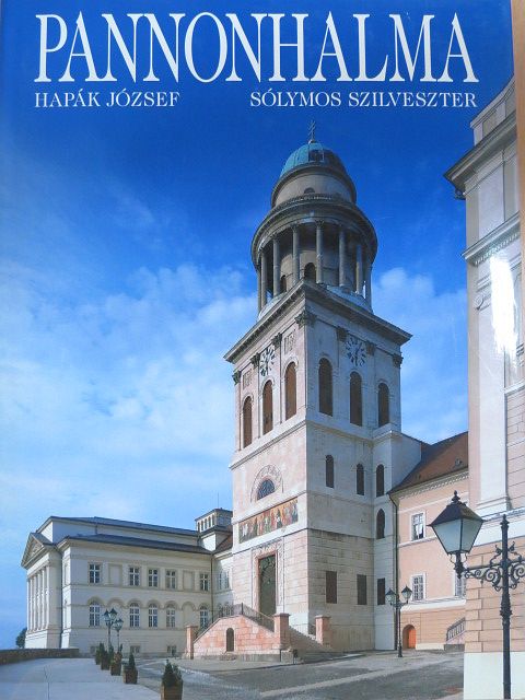 Sólymos Szilveszter - Pannonhalma [antikvár]