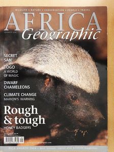 Africa Geographic February 2005 [antikvár]