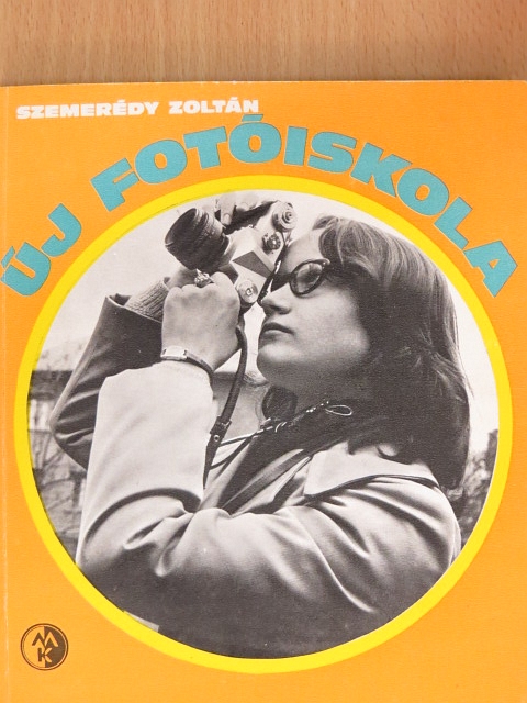 Szemerédy Zoltán - Új fotóiskola [antikvár]
