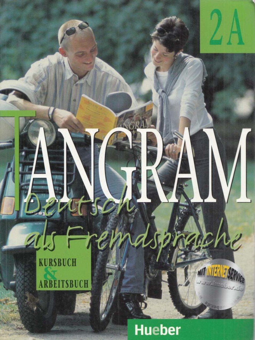 Dallapiazza, Rosa-Maria, Eduard von Jan, Beate Blüggel, Schümann, Anja - Tangram 2A [antikvár]