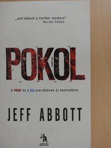 Jeff Abbott - Pokol [antikvár]