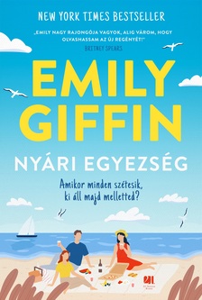 Emily Giffin - Nyári egyezség
