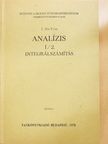 T. Sós Vera - Analízis I/2. [antikvár]
