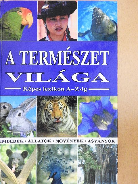 A természet világa [antikvár]