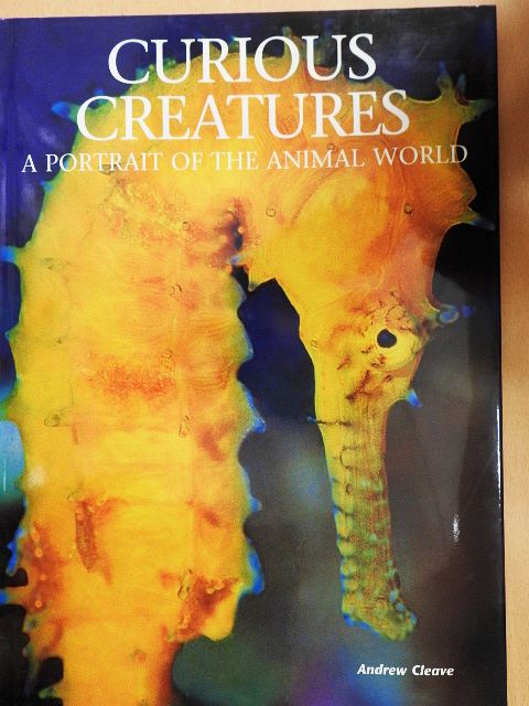 Andrew Cleave - Curious Creatures [antikvár]