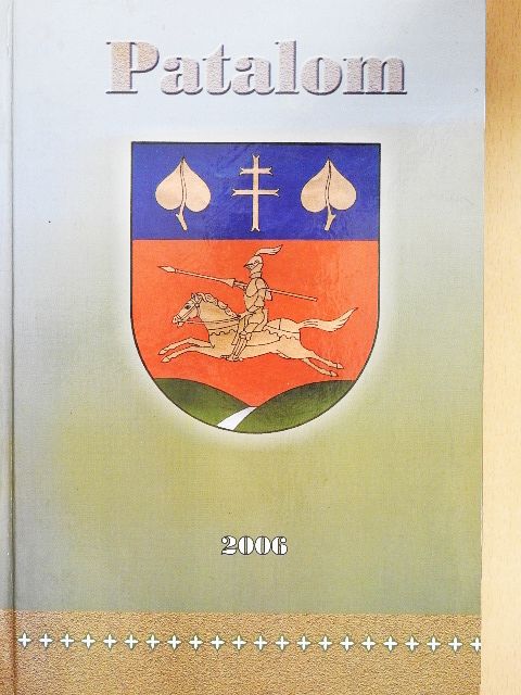 Aradi Csilla - Patalom [antikvár]