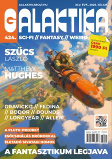 Katalin (főszerk.) Mund - Galaktika 424 [eKönyv: pdf]
