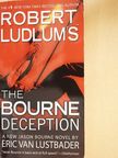 Eric van Lustbader - The Bourne Deception [antikvár]