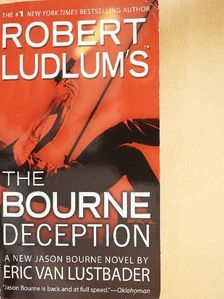 Eric van Lustbader - The Bourne Deception [antikvár]