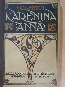 Tolsztoj Leó - Karenina Anna [antikvár]