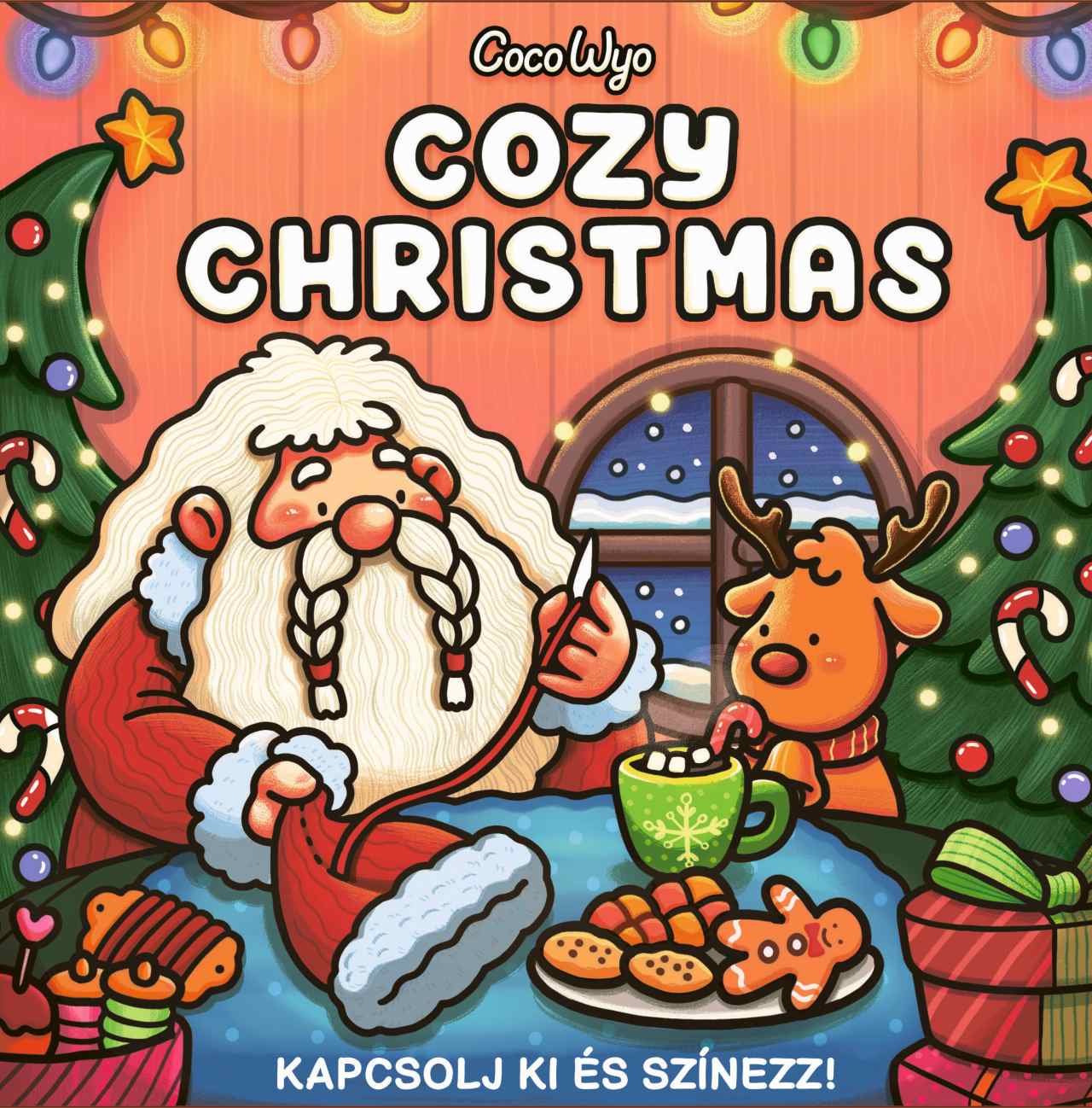 Coco Wyo - Cozy Christmas
