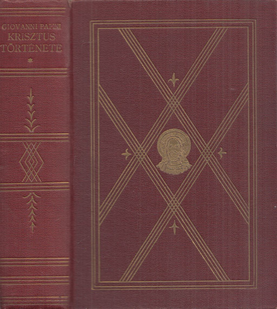 Papini, Giovanni - Krisztus története [antikvár]