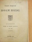 Toldy Ferencz - Toldy Ferencz irodalmi beszédei II. [antikvár]