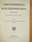 Pap József - A budapesti növendékpapság magyar egyházirodalmi iskolája 1874-1909 [antikvár]