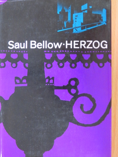 Saul Bellow - Herzog [antikvár]
